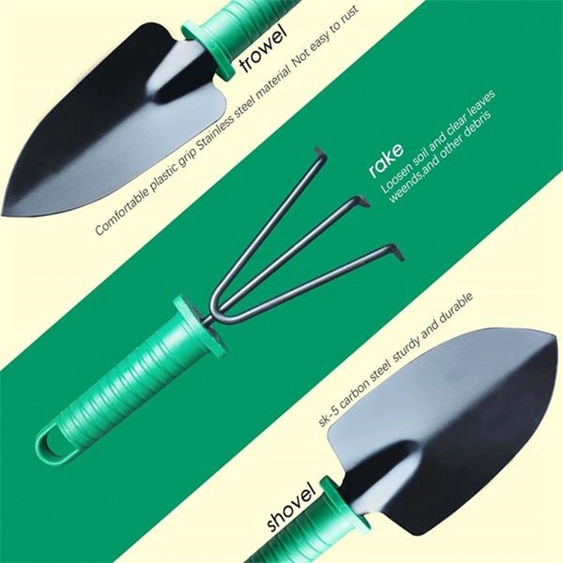 5 Pcs Heavy Duty Gardening Work Set 2