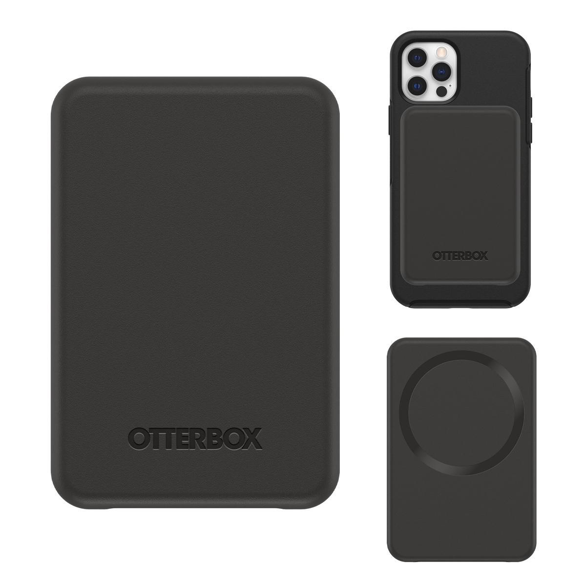 OtterBox 3000 MAH Wireless Power Bank For Magsafe 2