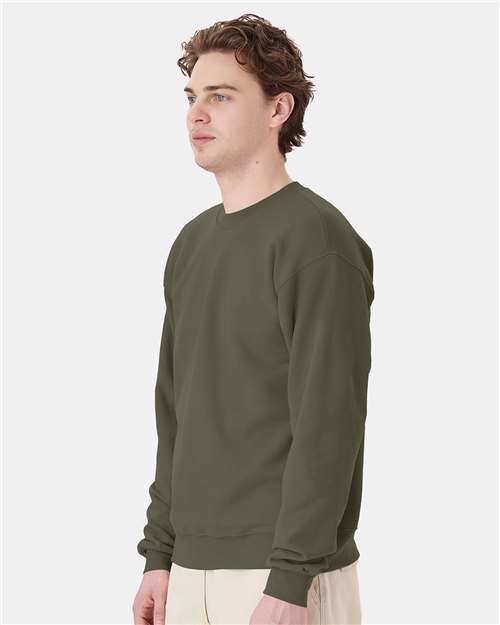 Unisex EcoSmart® Crewneck Sweatshirt - P160 194