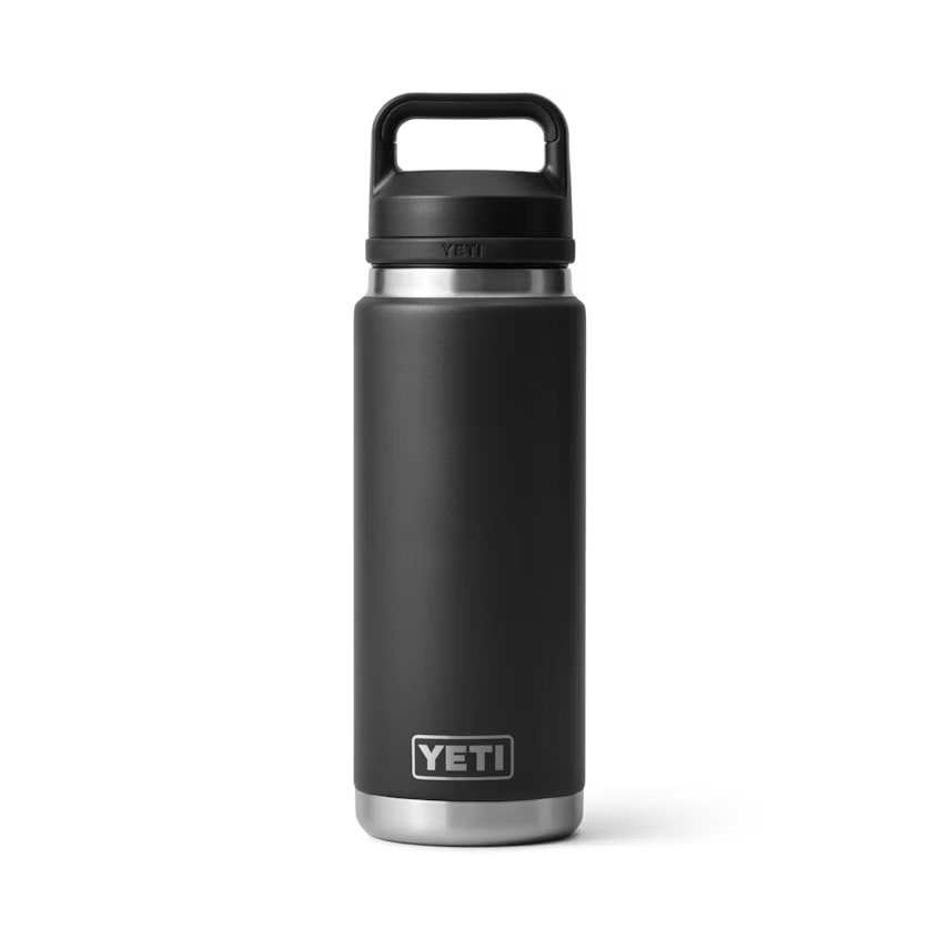 YETI Rambler 26 OZ Bottle w/ Chug Cap - Laser Engraved 16