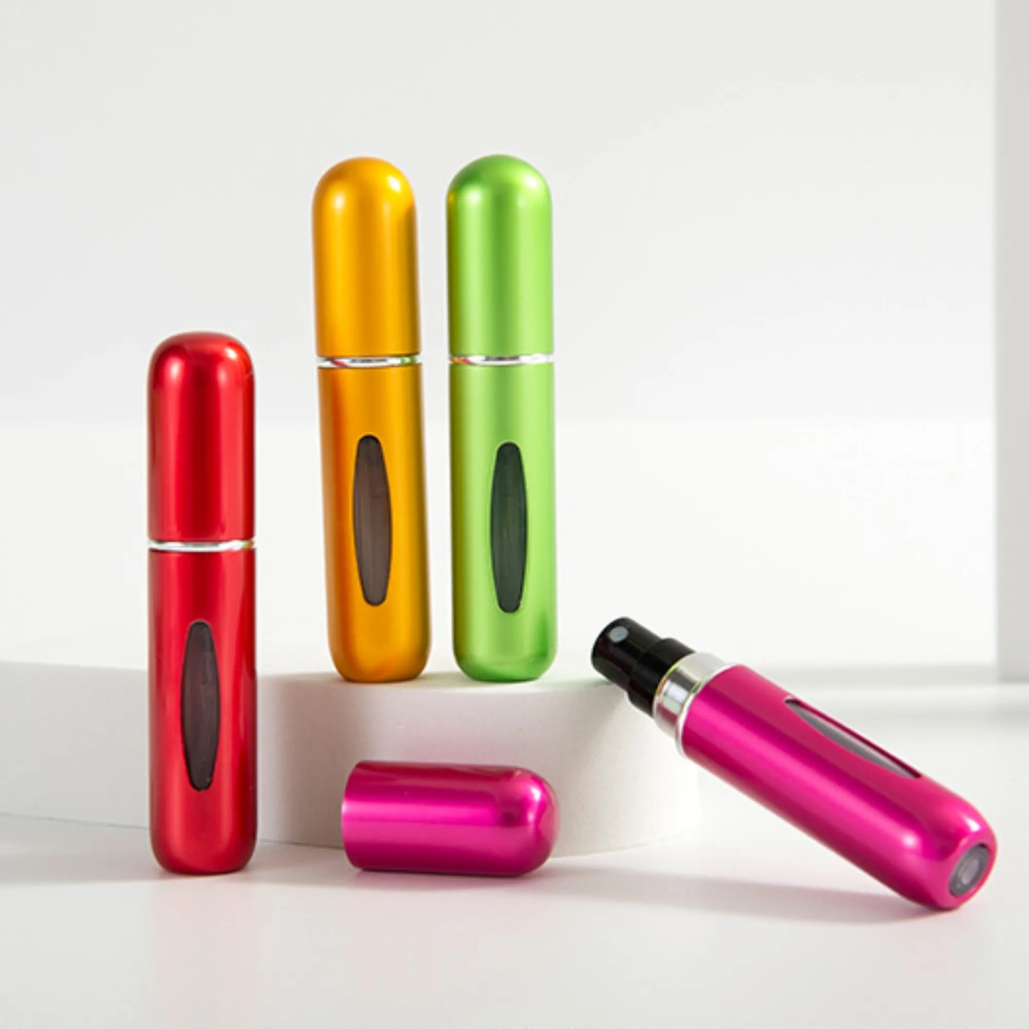 Aluminum Bottom Direct Perfume Bottle 6