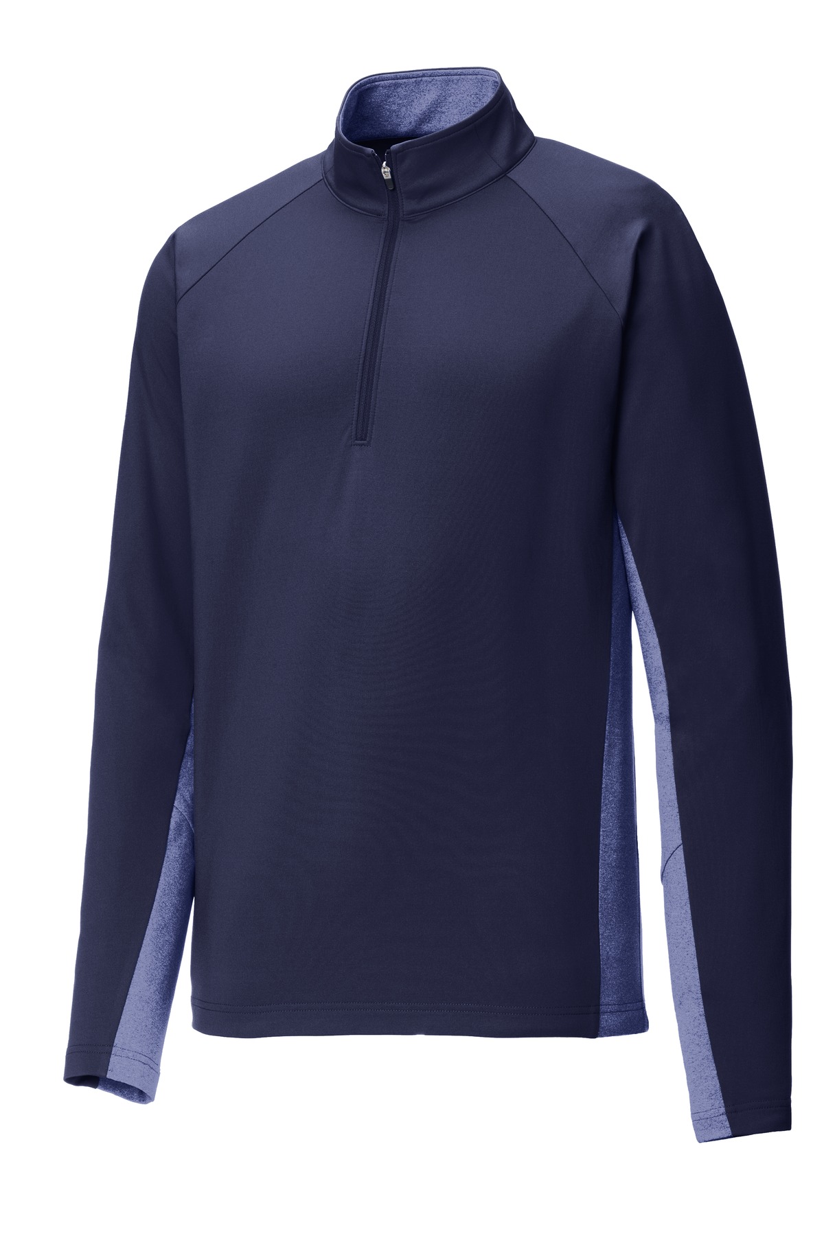 Sport-Tek Sport-Wick Stretch Contrast 1/4-Zip Pullover. ST854, custom hoodie or sweatshirt with logo imprint 13