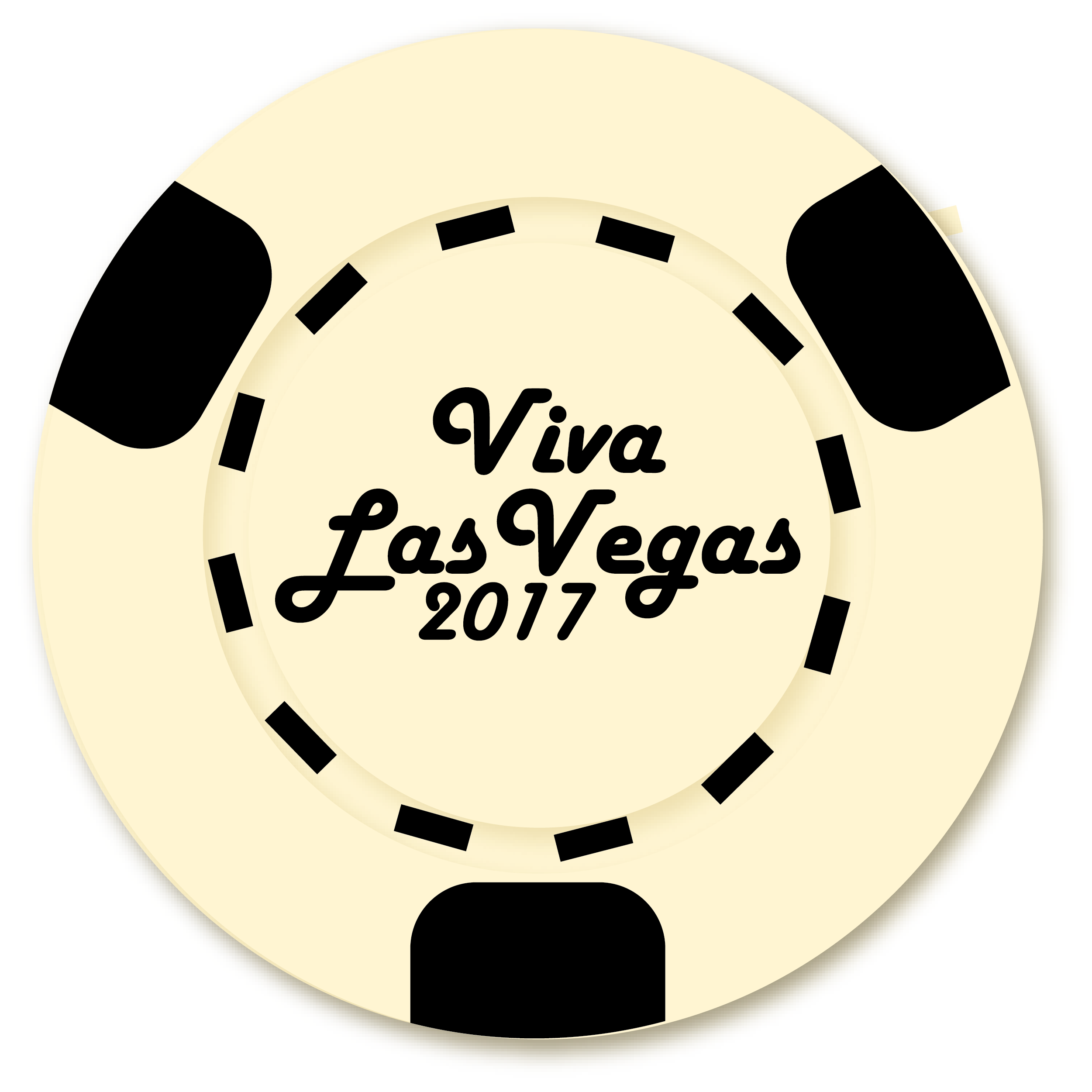 3 Spot 9g Poker Chips 6