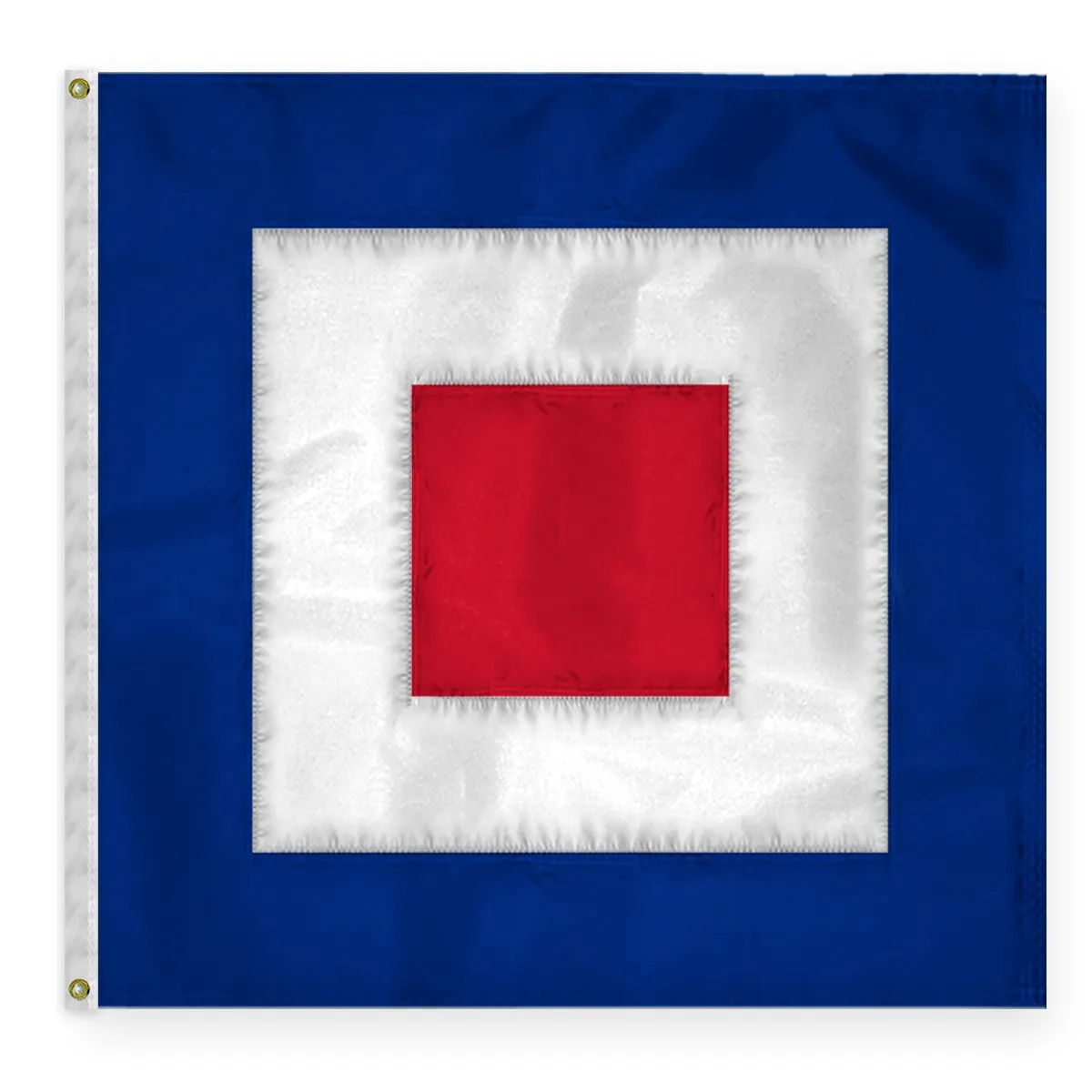 Sewn Code Flag - Whiskey 3