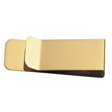 Gold Money Clip 2