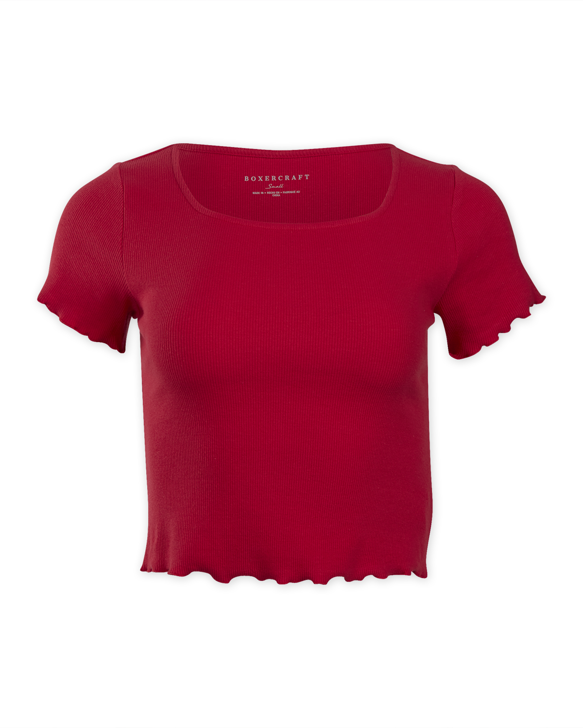 BOXERCRAFT BABY RIB TOP 15
