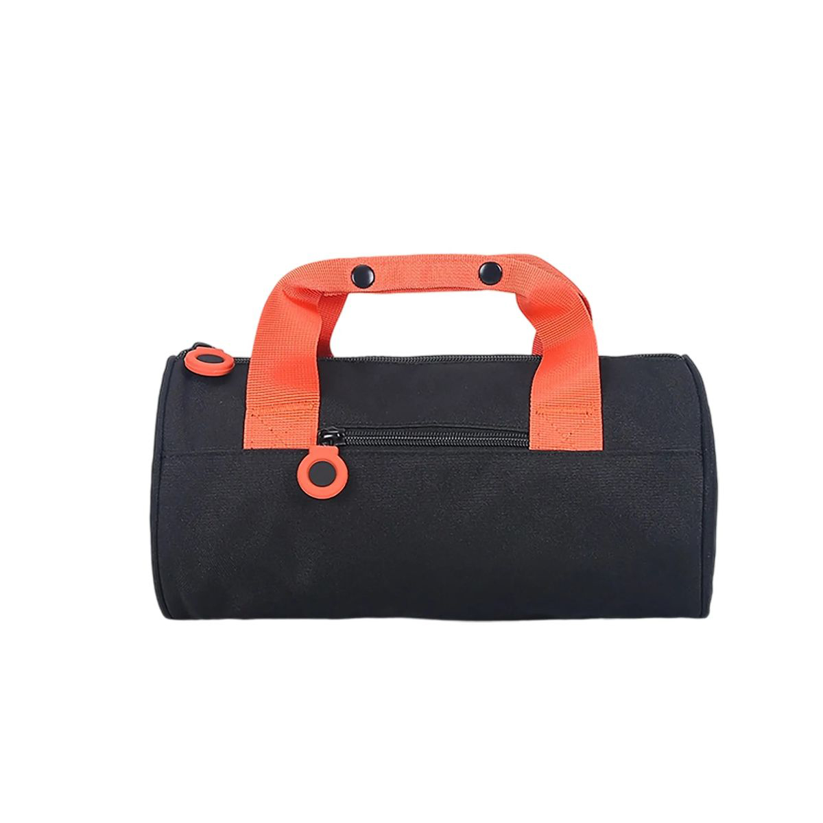 Lightweight Nylon Gym Bag with Multiple Pockets 17