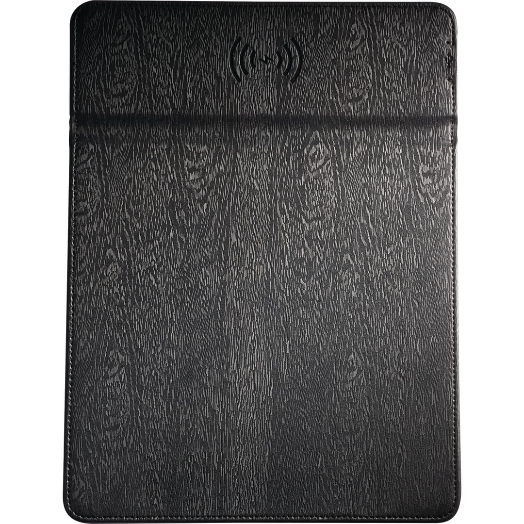 Wireless Charging Mouse Pad 24