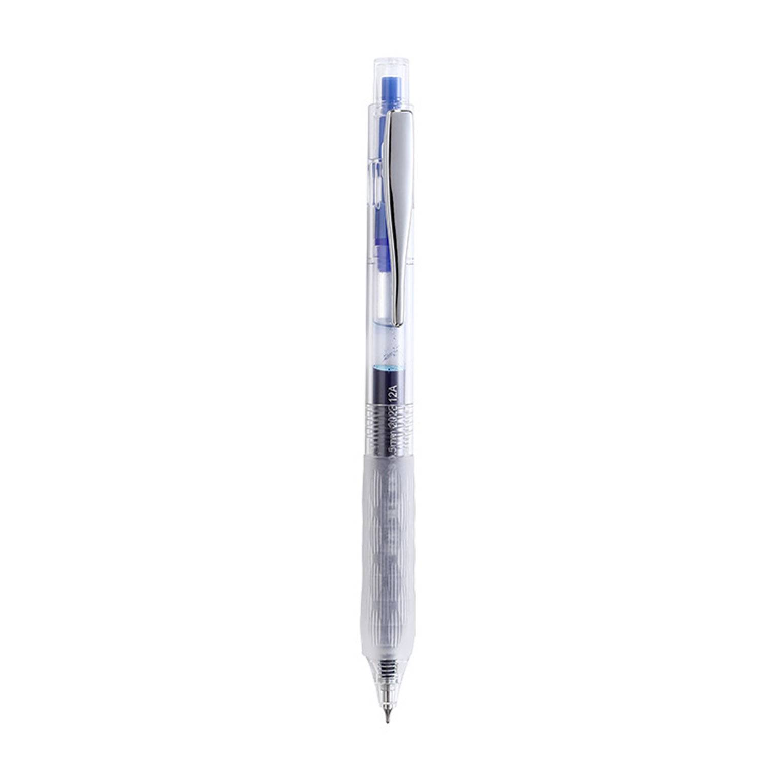 Retractable Smooth Writing Gel Ink Pen 10