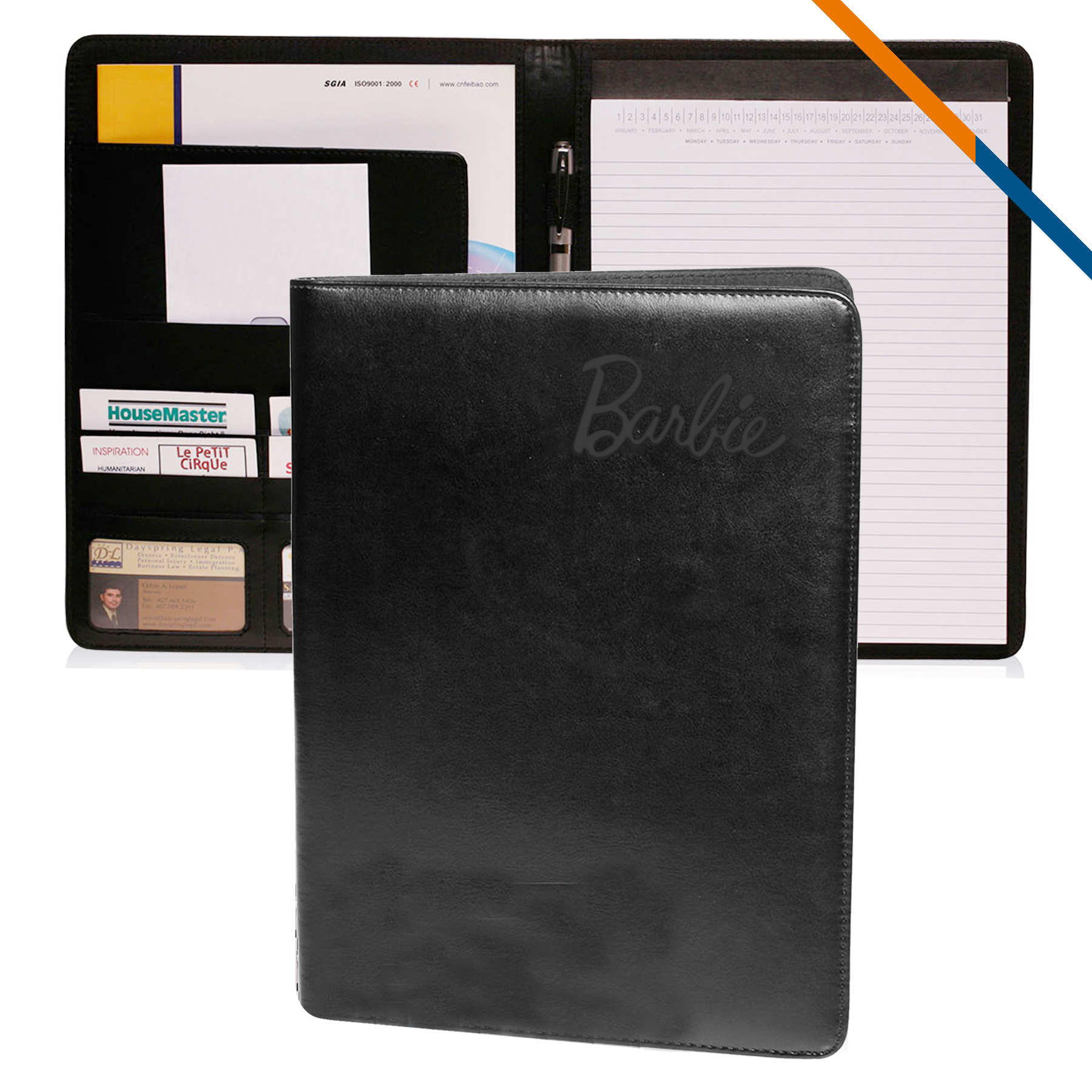 Harmo Smooth Surface Portfolios 3