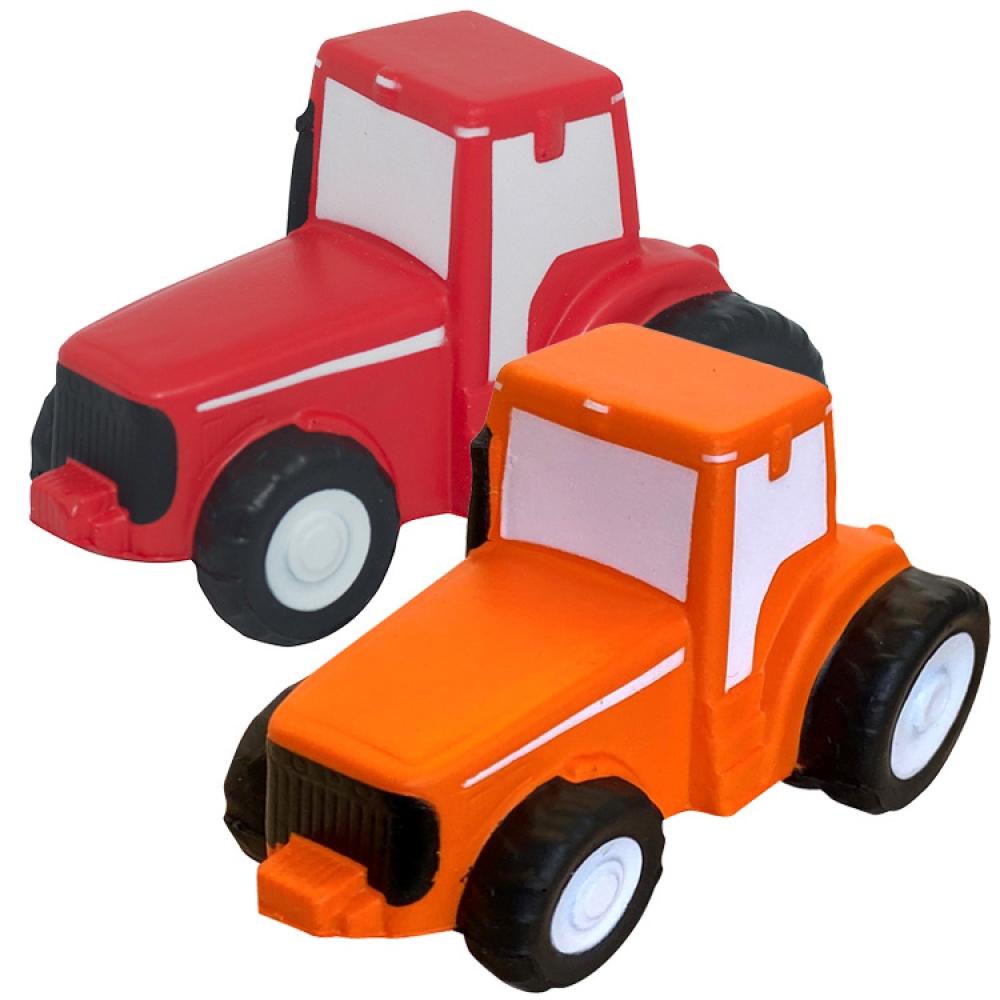 Tractor Stress Reliever 4