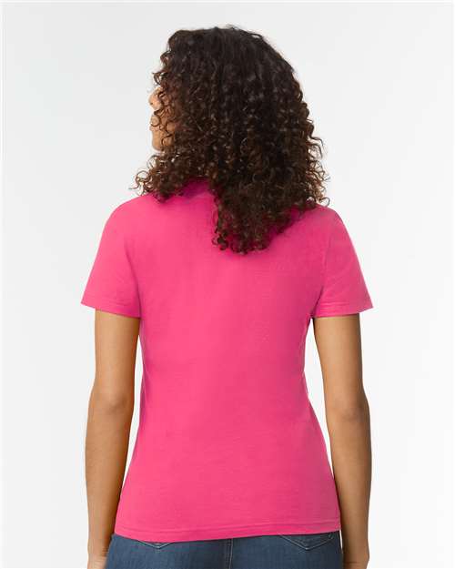 Women's Softstyle® Midweight T-Shirt - 65000L 57