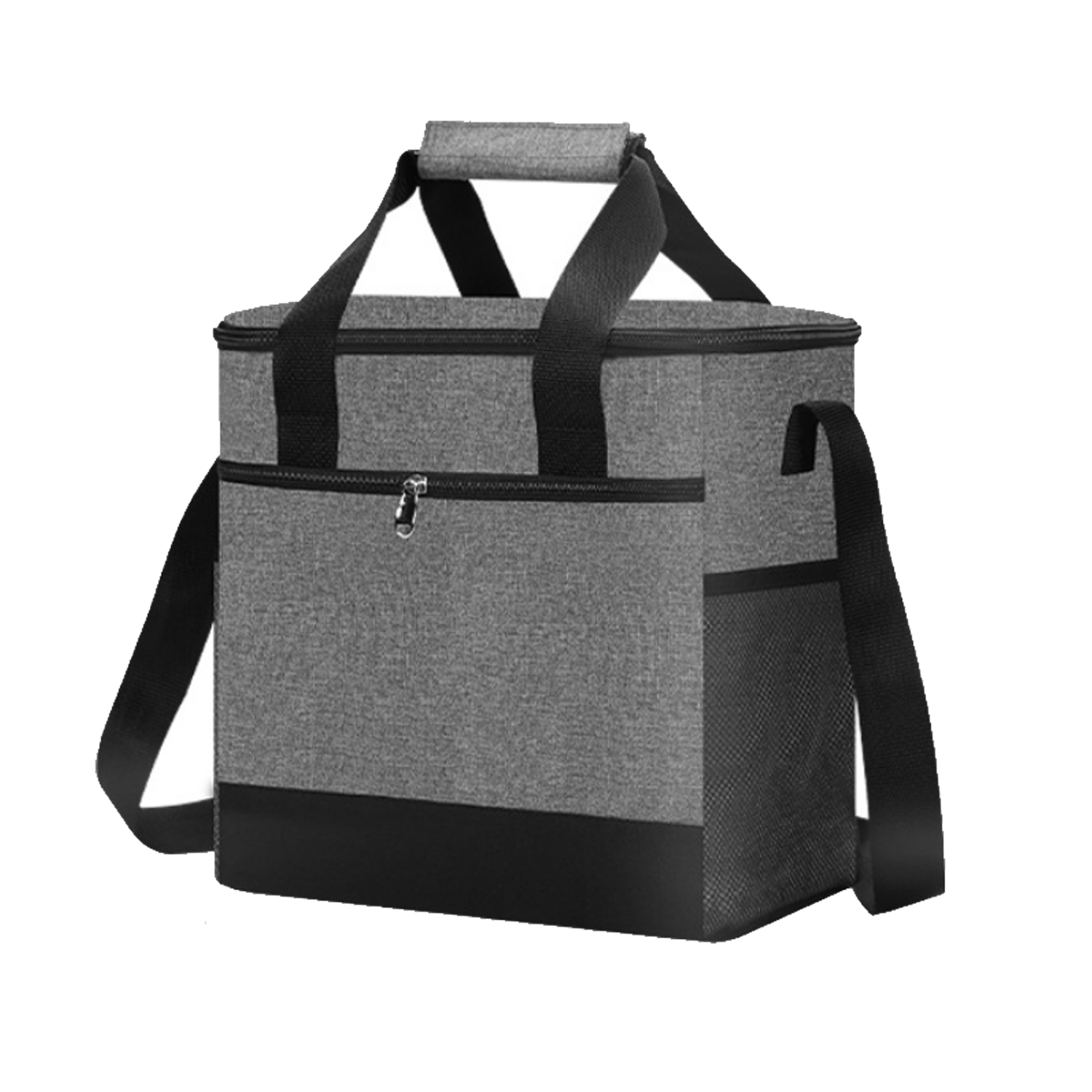 Medium Travel Oxford Cloth Cooler Tote Bag 7