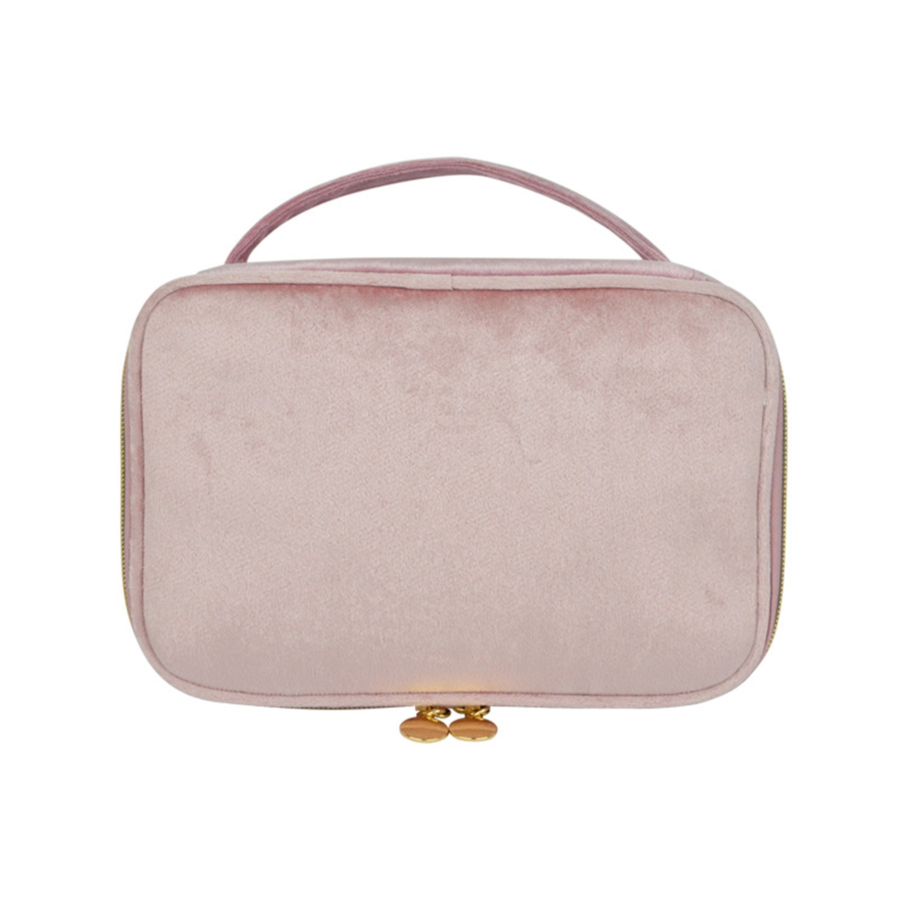 Velvet Makeup Bag 3