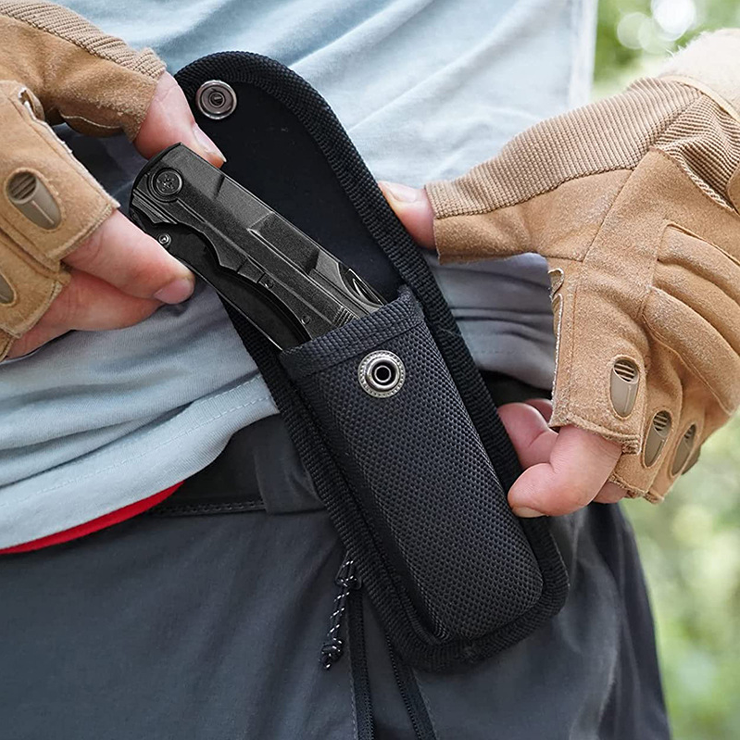 Knife 16 in 1 Multitool pocket 4