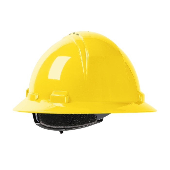 Kilimanjaro™ Ratchet Vented Hard Hat 1