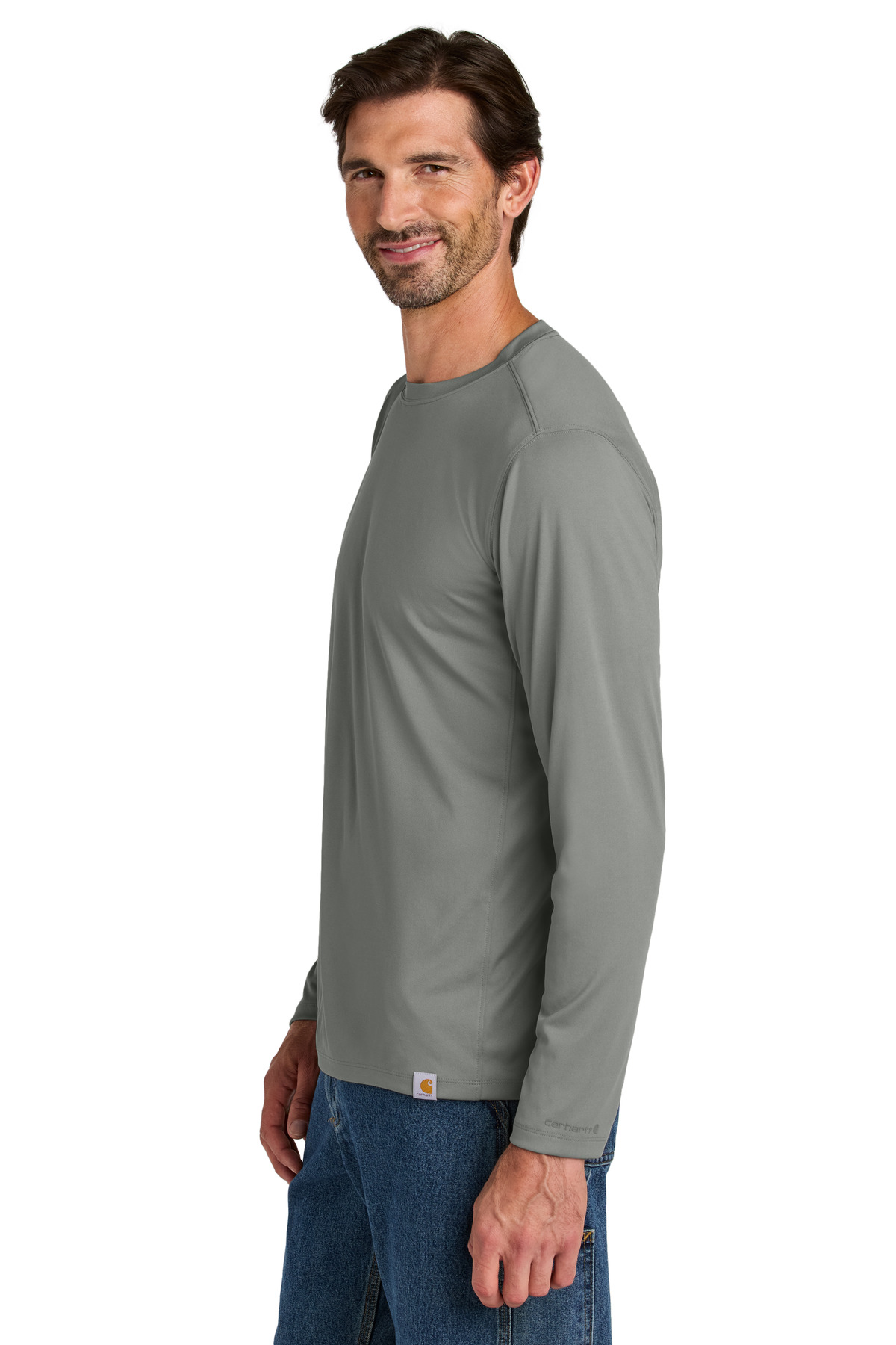 Carhartt Force Sun Defender Long Sleeve T-Shirt CT106972 2