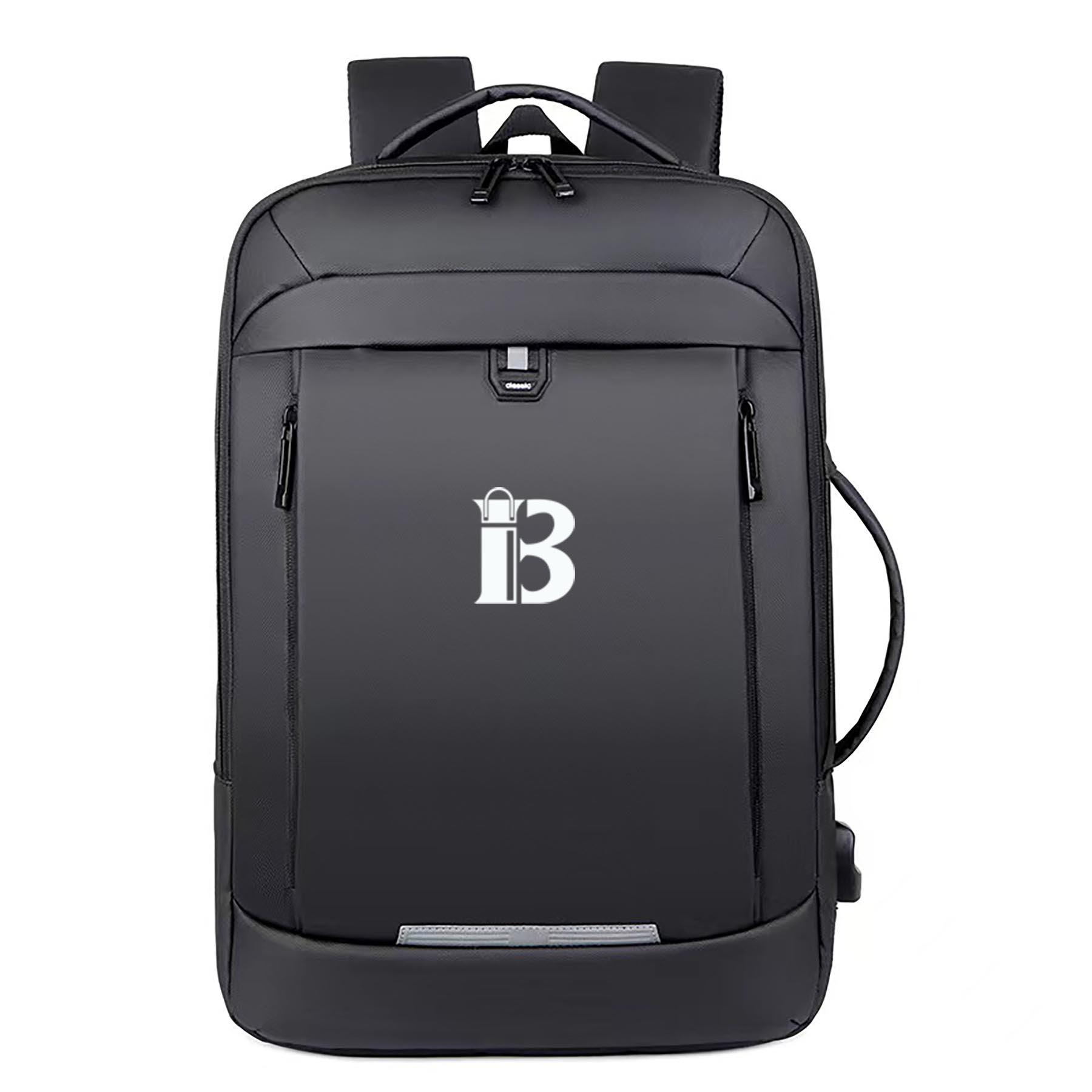 Large Capacity Travel Backpack With Usb Charging Port 5