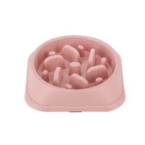 21cm Plastic Pet Bowl Food Tray 28