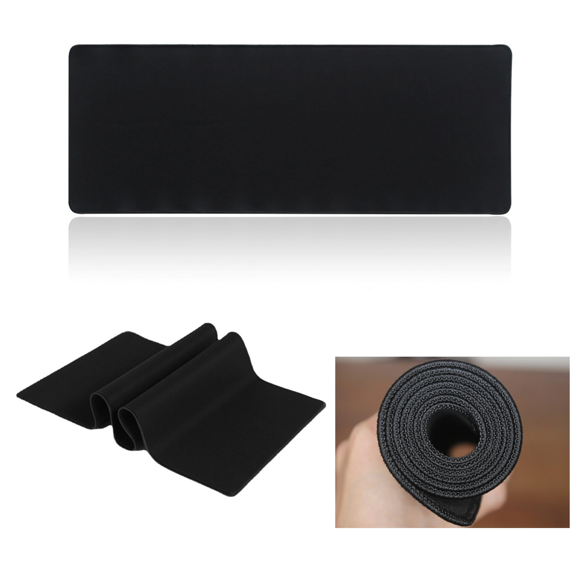 Large Gaming Mouse Pad With Stitched Edges 5