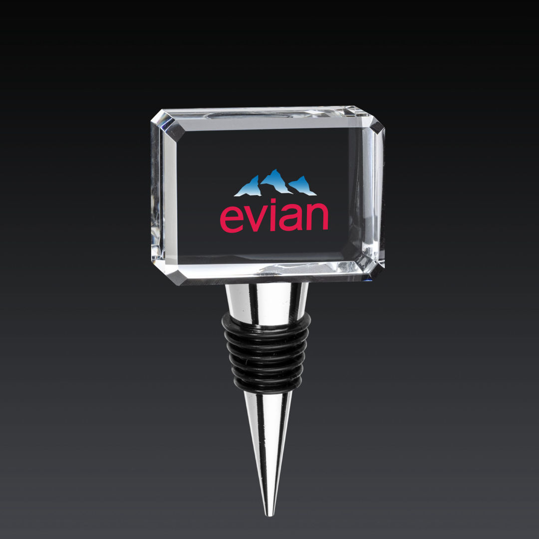 Tapavino VividPrint™ Wine Stoppers 7