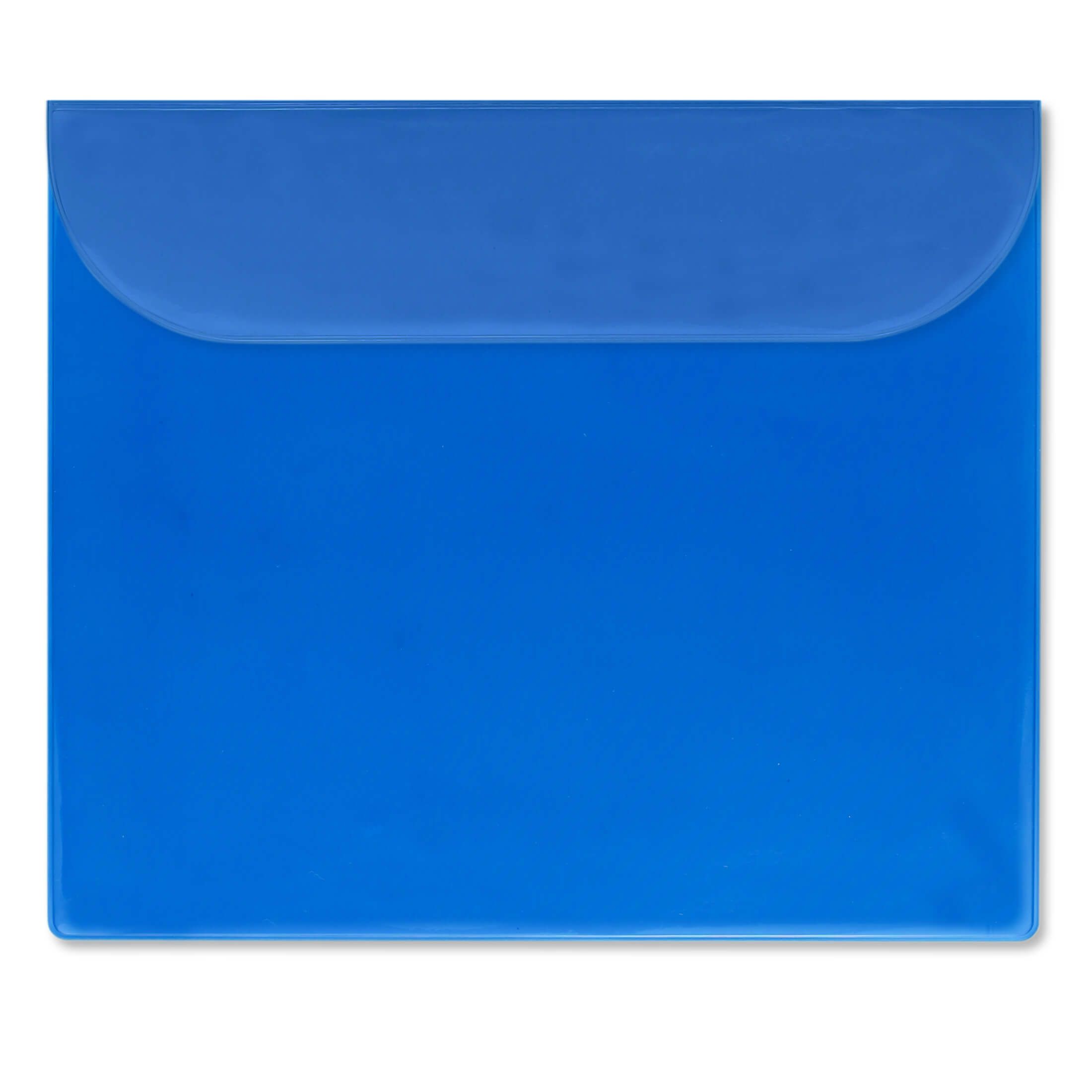 Translucent Vinyl Letter Sized Portfolio 6
