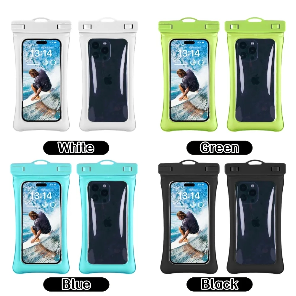 Floating Waterproof Phone Dry Bag 2