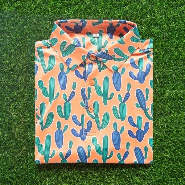 Personalized Golf Shirt 9