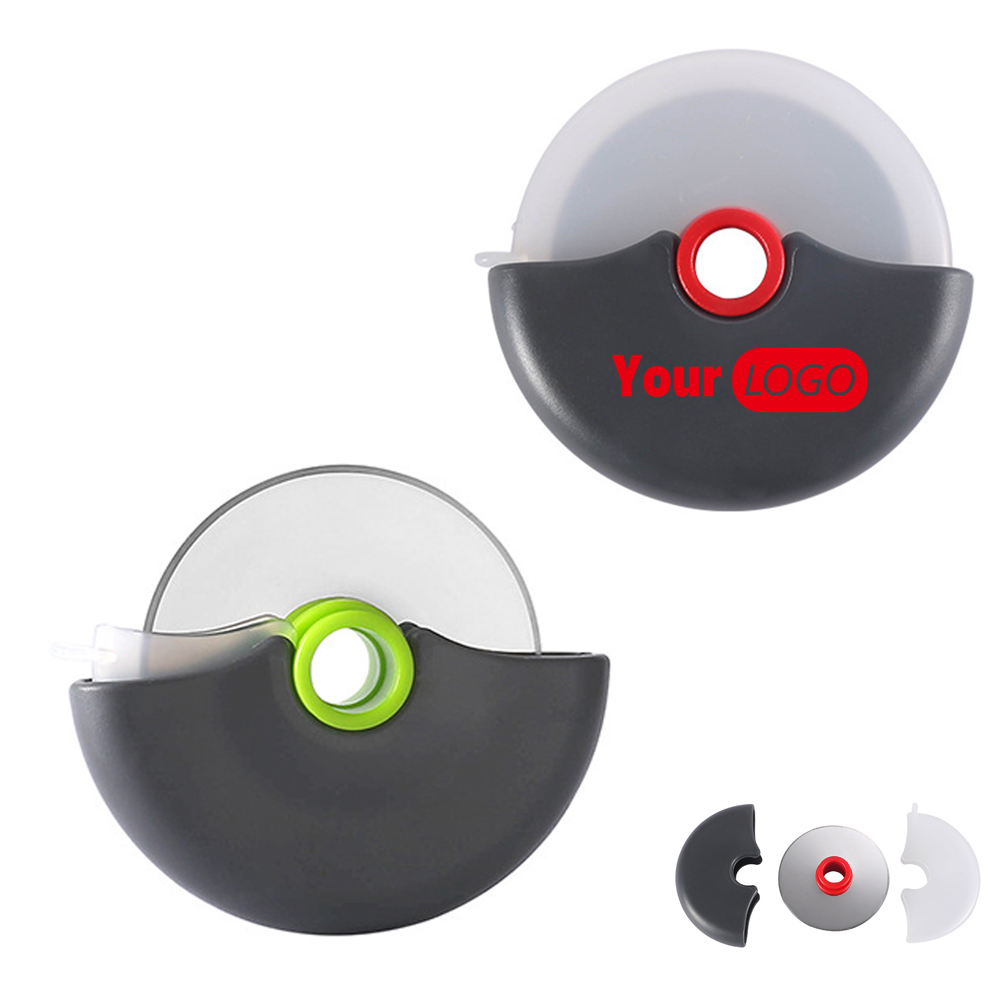 Round Pizza Cutter 2