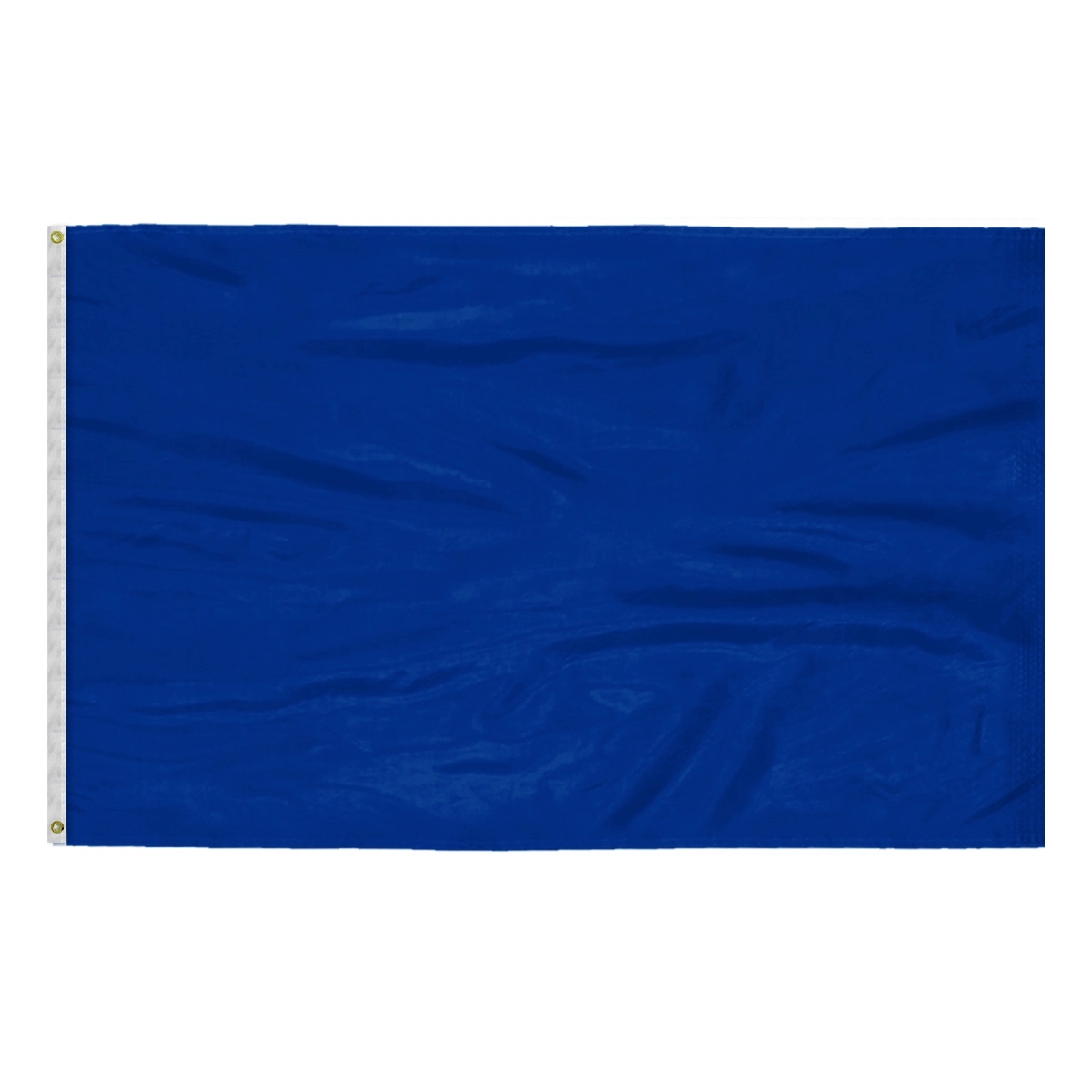 Blank 5' x 8' Flag Silk Poly 9