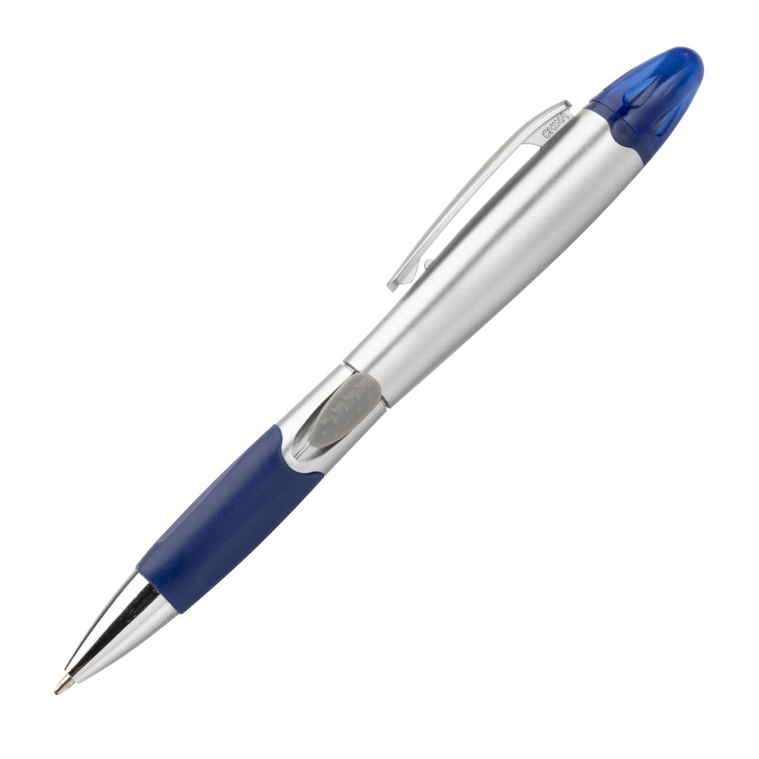 Silver Champion Pen/Highlighter 11