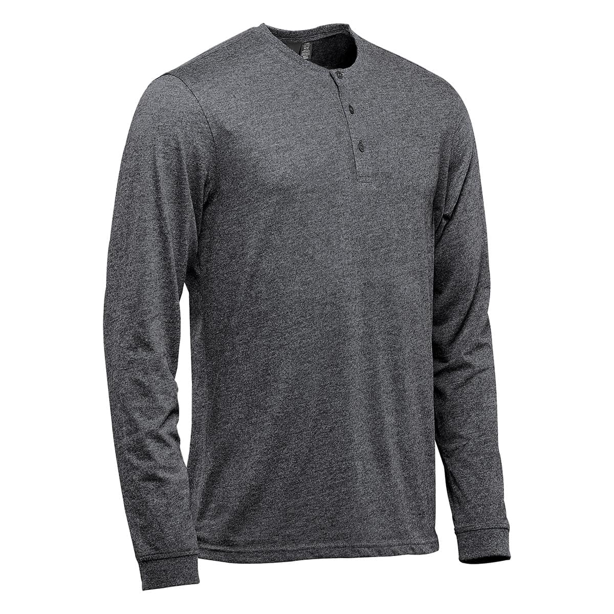 Stormtech Men's Torcello Long Sleeve Henley 8