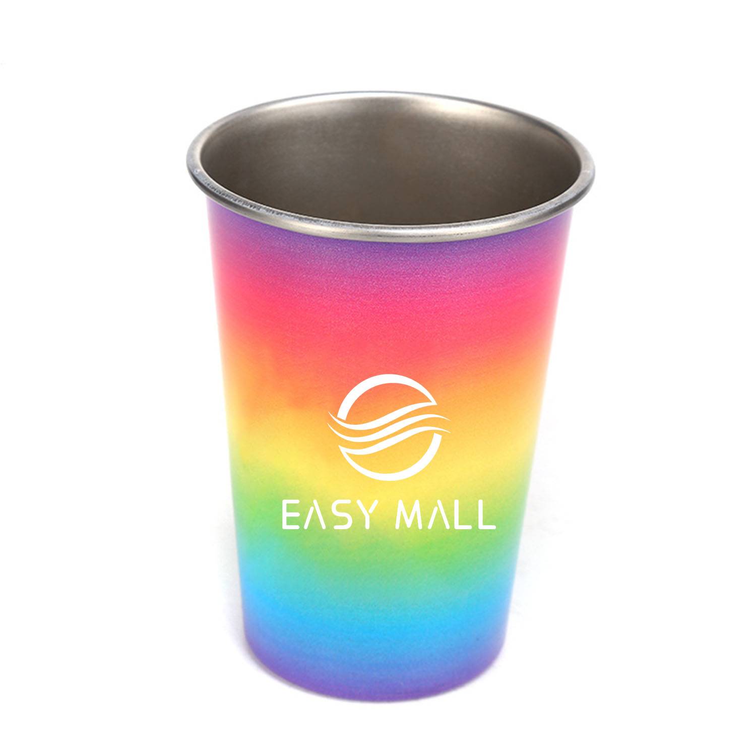 Rainbow Stainless Steel Cup 3
