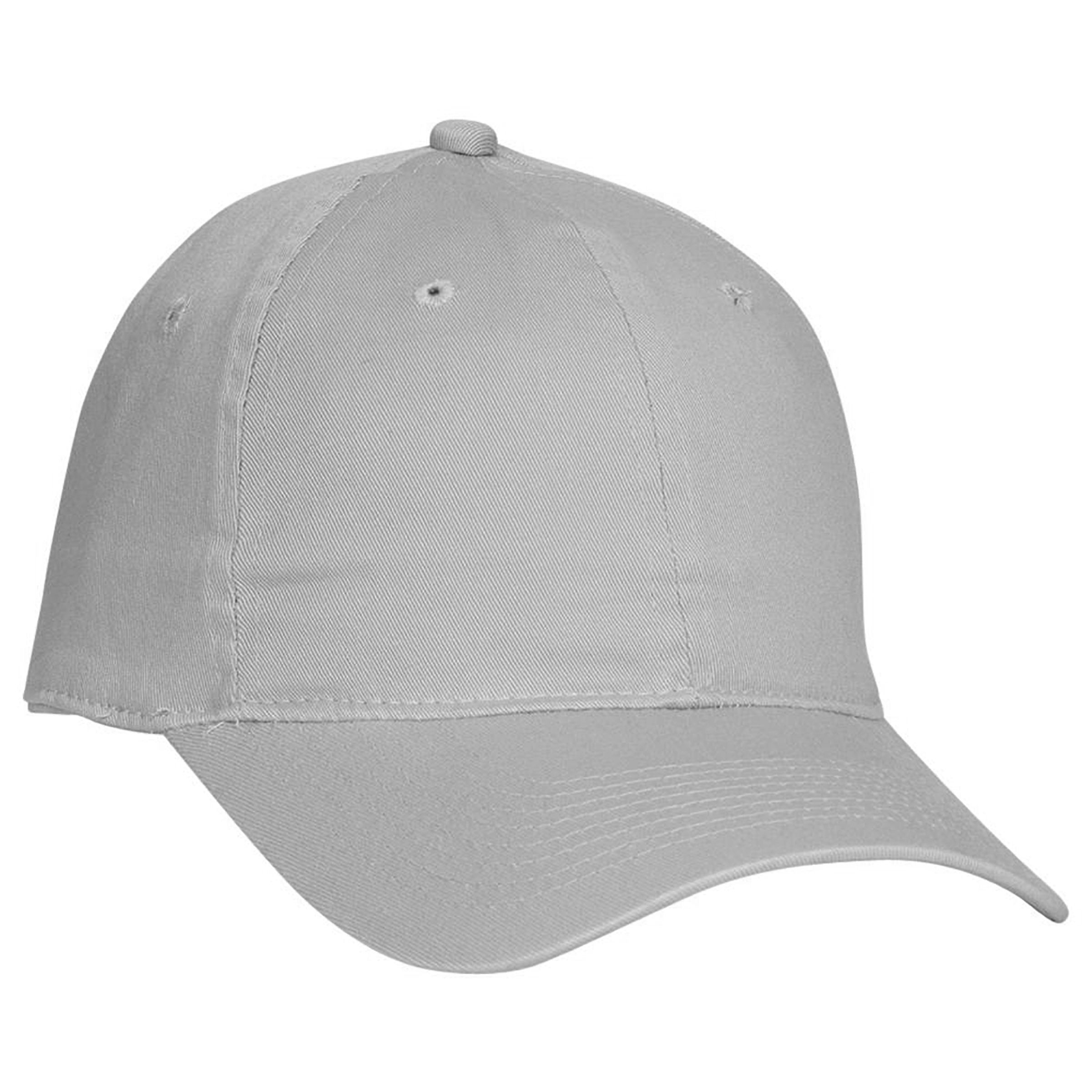 OTTO CAP® OTTO FLEX® Fitted 6 Panel Low Profile Dad Hat 27