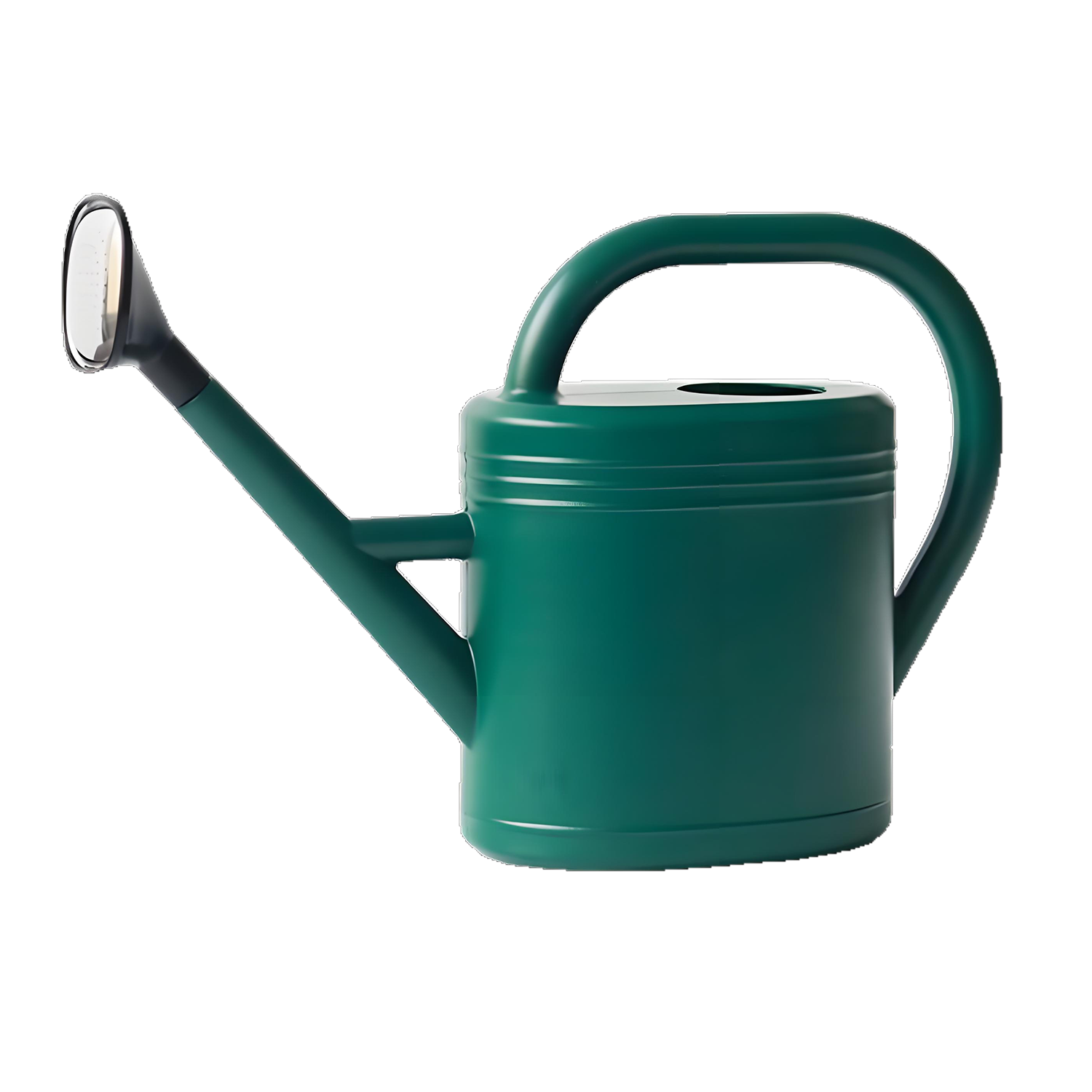 338oz Large Capacity Plastic Long-Spout Watering Can 6