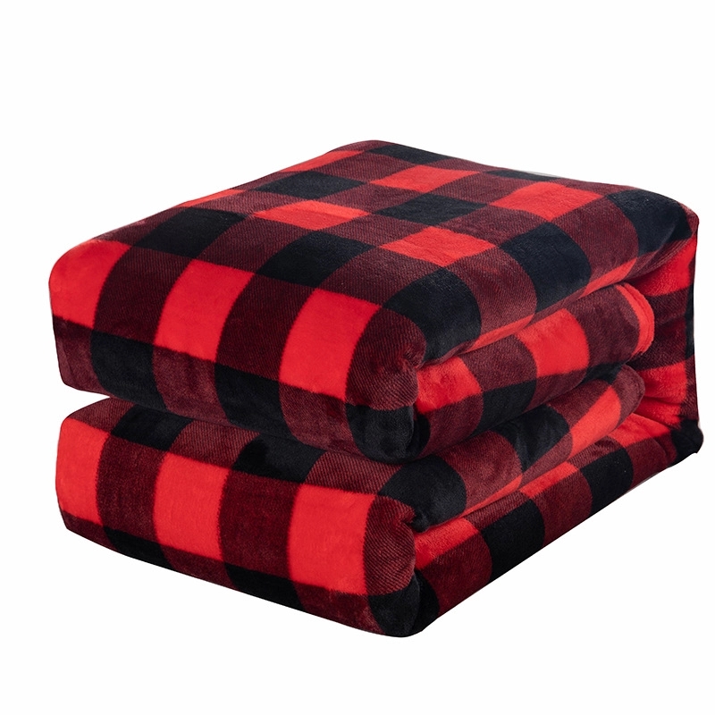 Plush Fuzzy Throw Blanket 5