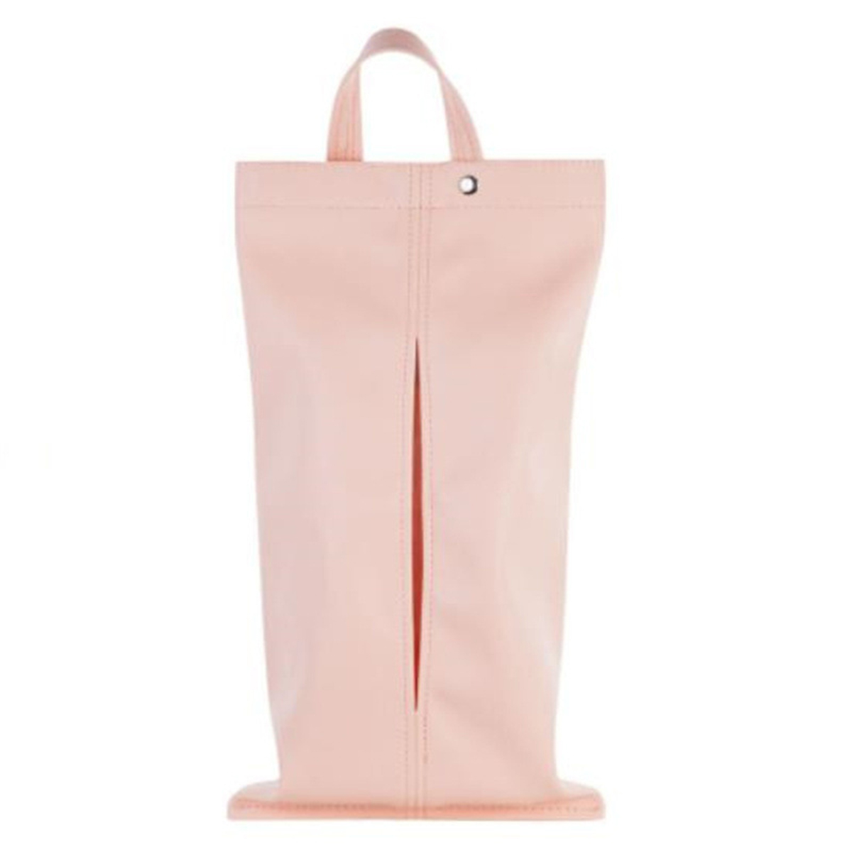 Car Back Seat Large Tissue Storage Bag Hanging 2