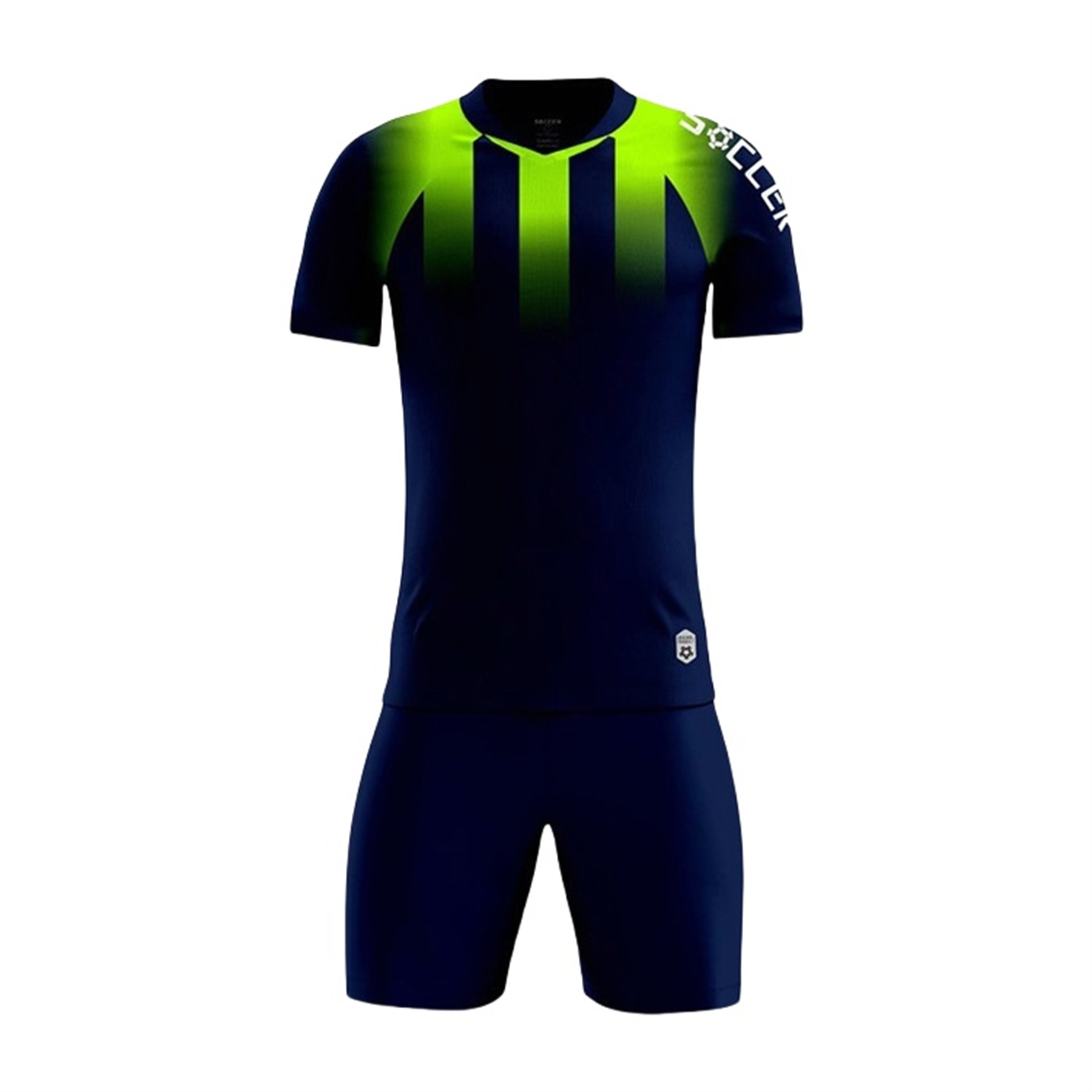 Sport Team Uniform Shirt and Short 34