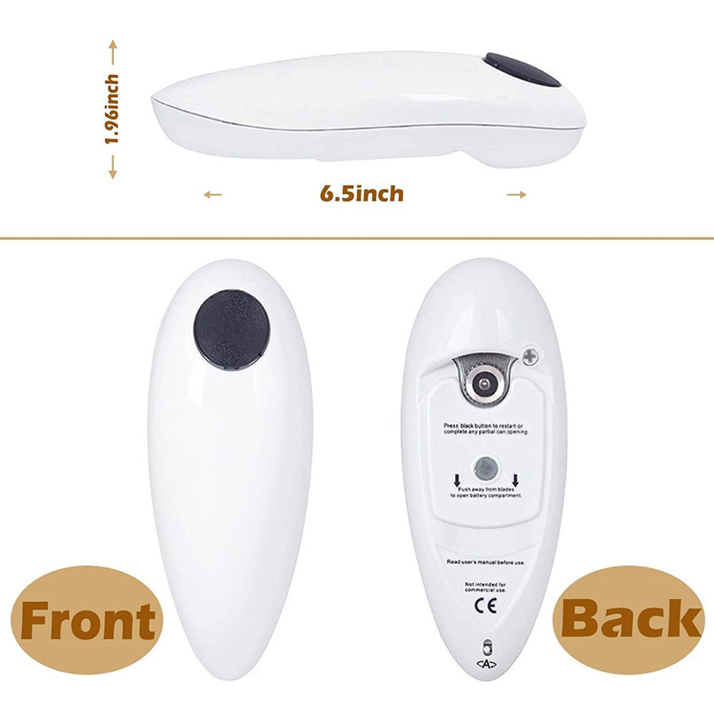 Automatic Electric Can Opener 6