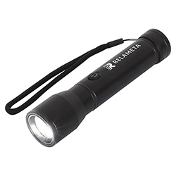 Best Buddy Tools ® Rechargeable Super Beam Aluminum Flashlight 4