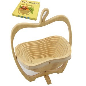 Bamboo Fruit Basket 7