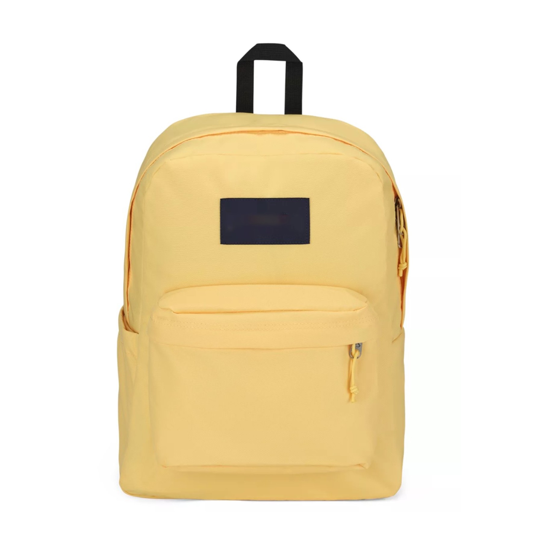 Outdoor Solid Color Backpack 9