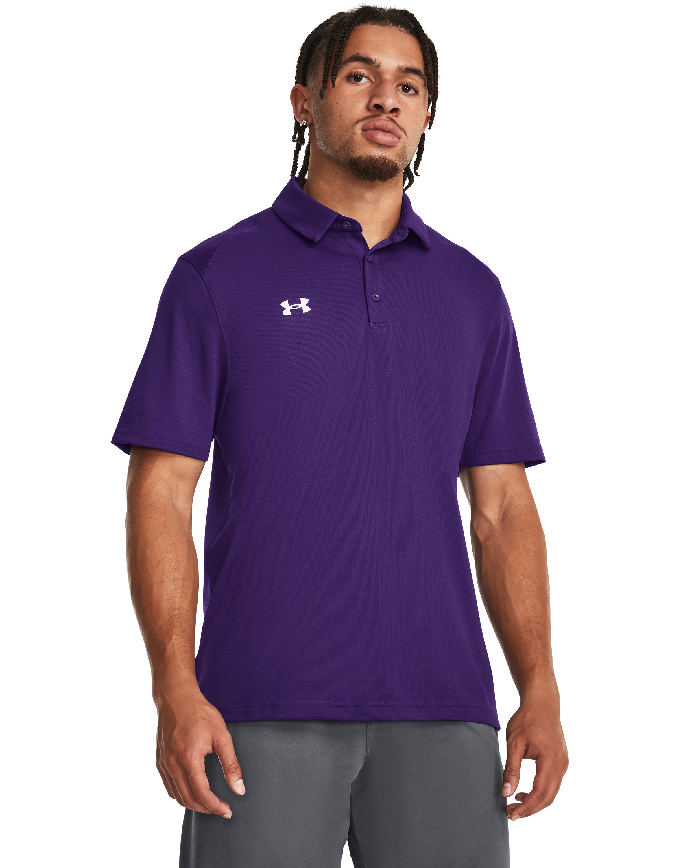UA Tech Men's Team Polo 7