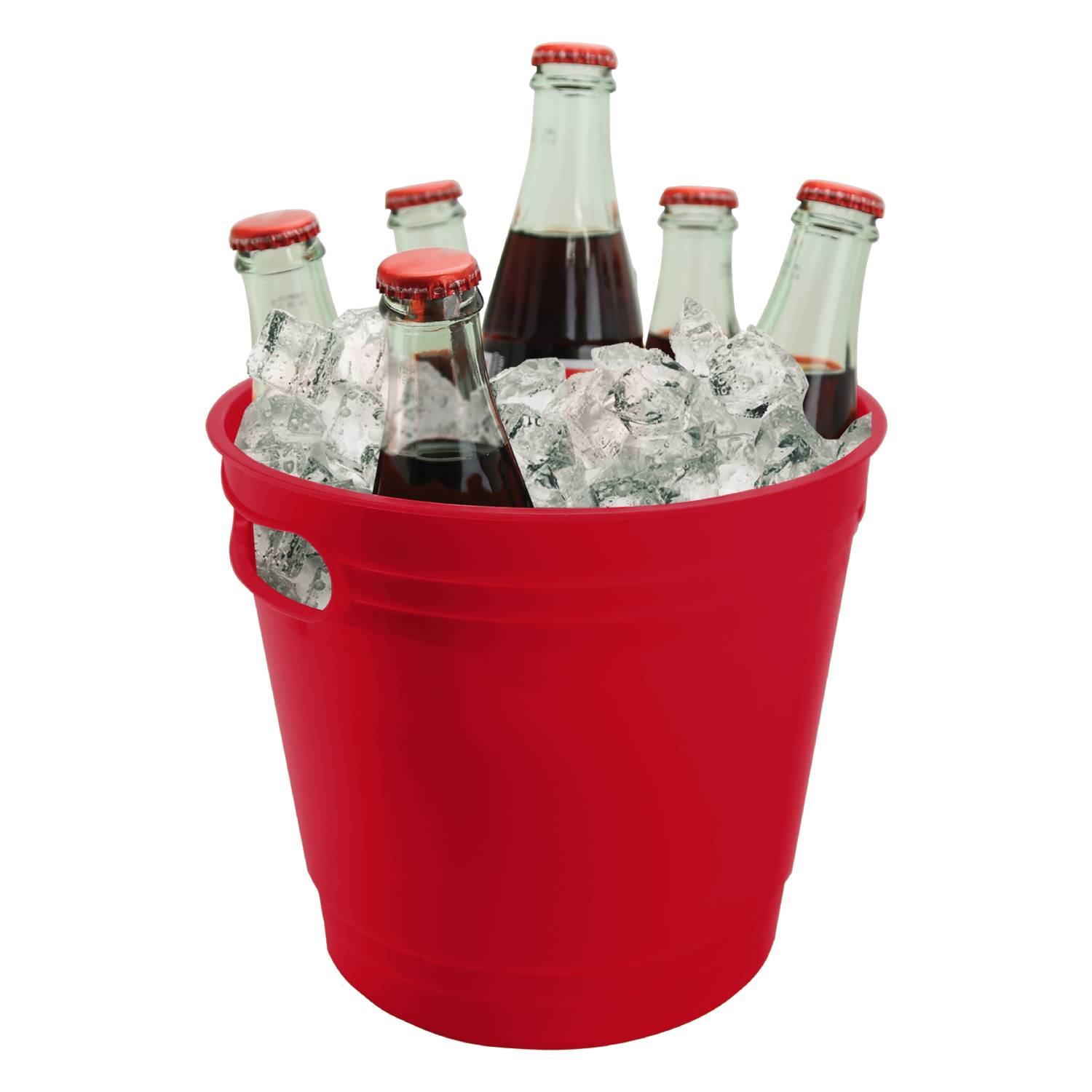 Beverage and Ice Party Bucket 4