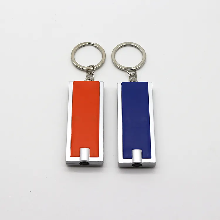 Mini Led Keychain Flashlight(Batteries Included) 6