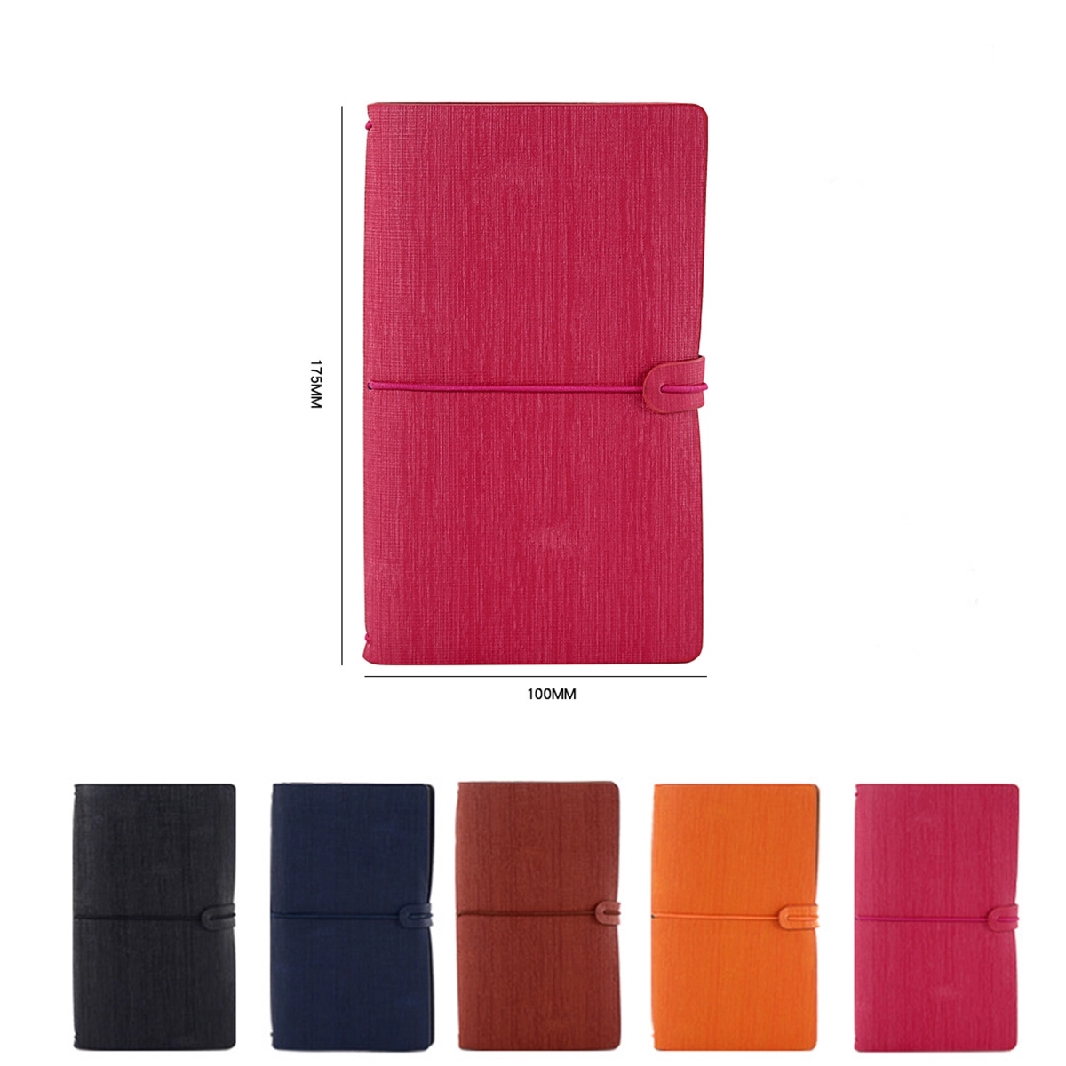 Leather Writing Journal 2