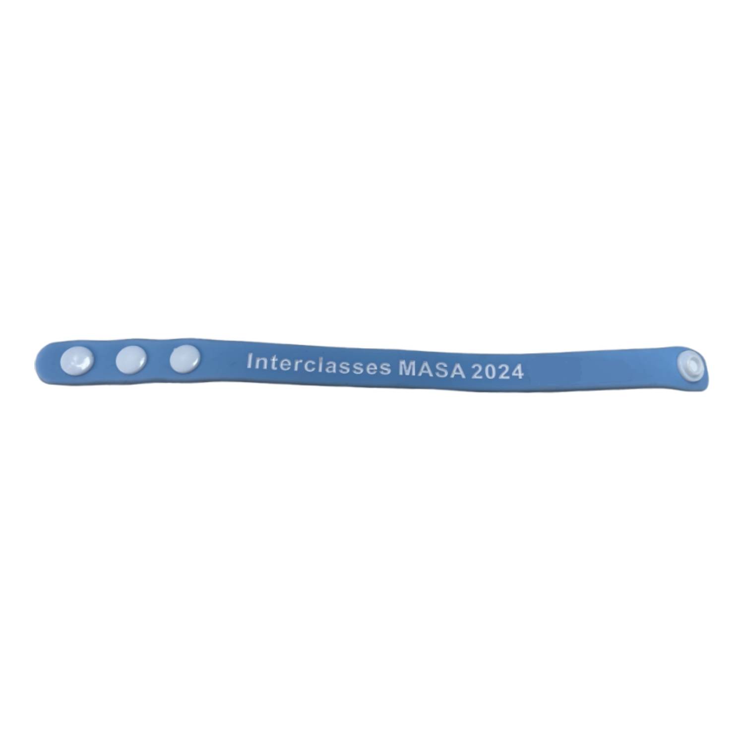 Adjustable Snap-Fastener Wristband 4