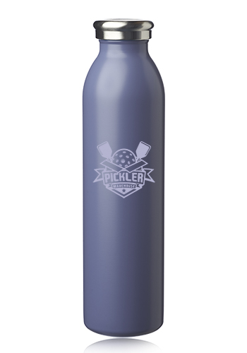 20 oz. Posh Stainless Steel Water Bottles, custom water bottle with logo imprint 7
