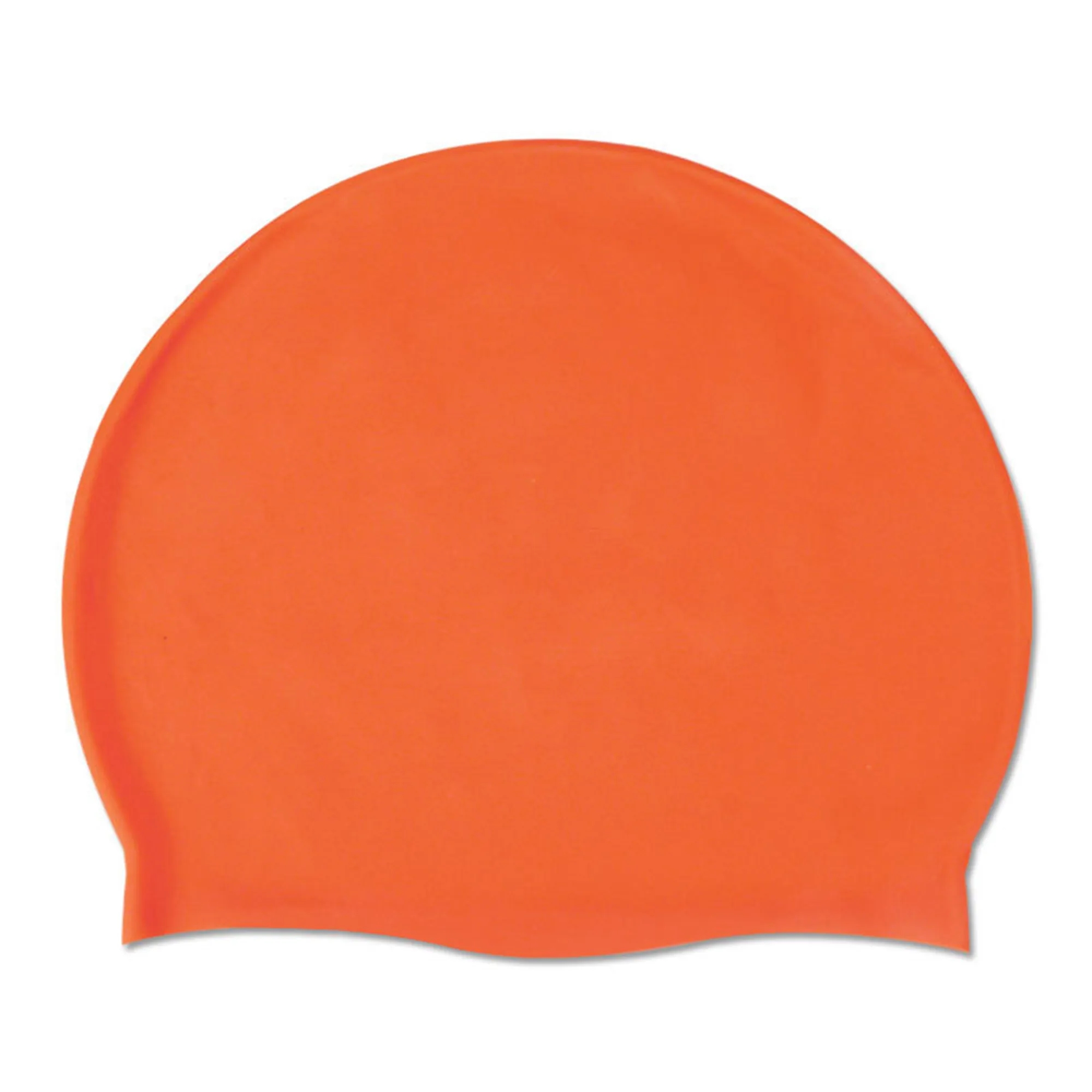 Unisex Silicone Swim Cap for Adults 6