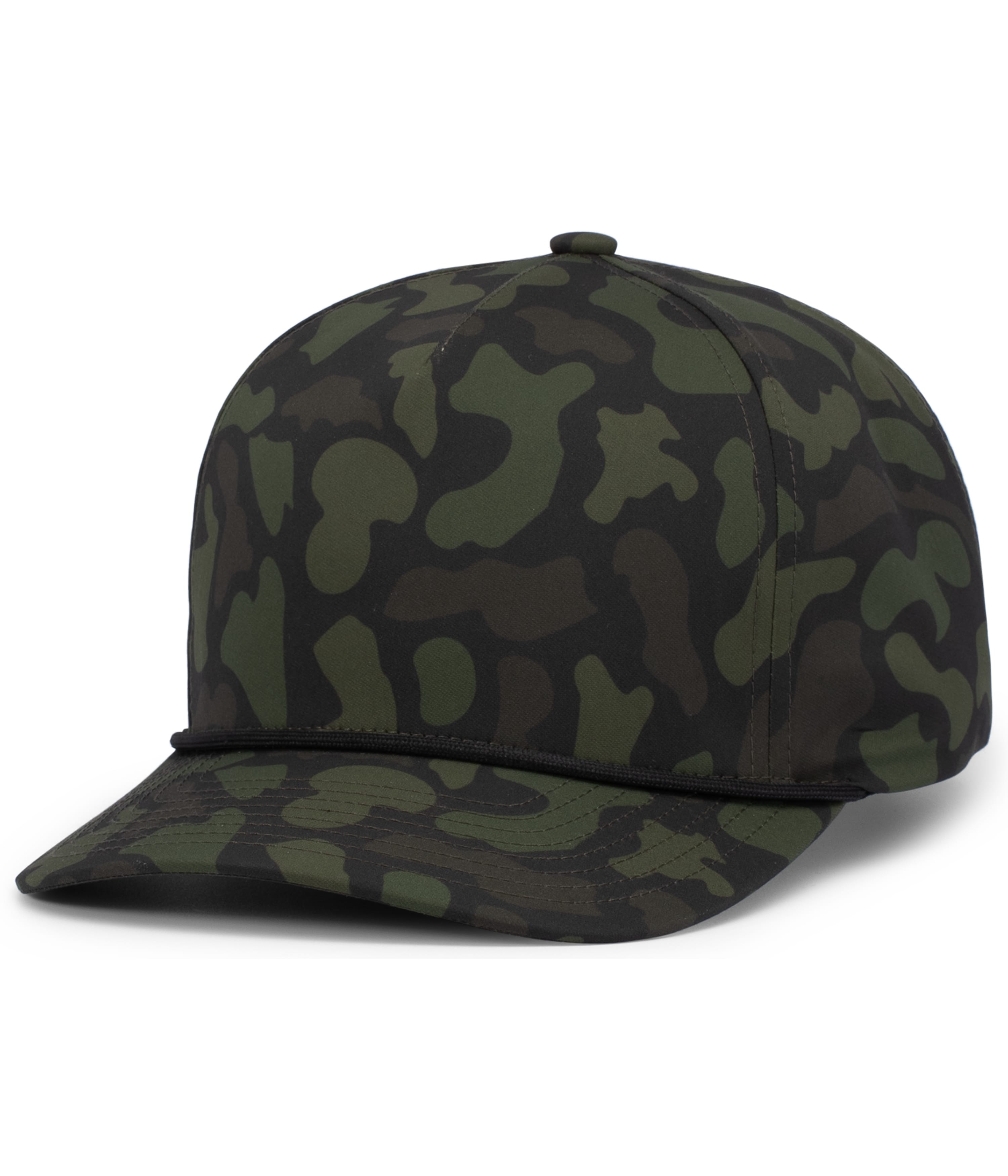 WEEKENDER DUCK CAMO 5-PANEL TRUCKER 4